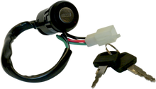K&S TECHNOLOGIES Ignition Switch - Universal 12-0062