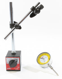 3 In 1 Truing Stand Dial Indicator W/Magnet Mount