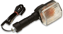 K&S TECHNOLOGIES Turn Signal - Honda - Clear 25-1036C