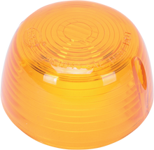 K&S TECHNOLOGIES Replacement Turn Signal Lens - Amber 25-1040