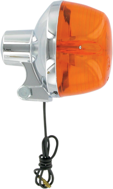 K&S TECHNOLOGIES Turn Signal - Honda - Amber 25-1046