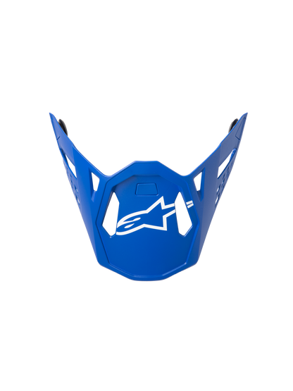 Visor S M10 22.06   Flood Met Blu/Md Blu/Blk Crb M&G