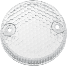 K&S TECHNOLOGIES Replacement Turn Signal Lens - Clear 25-1060C
