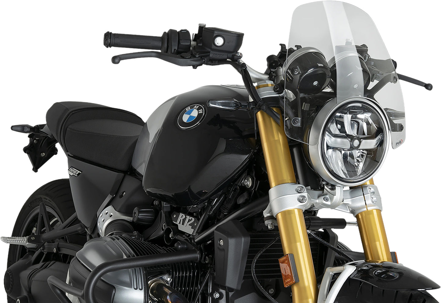Windscreen Naked New Gen Sport Clear Bmw