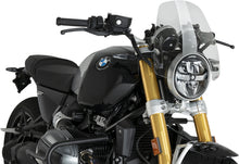 Windscreen Naked New Gen Sport Clear Bmw