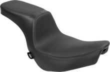 DRAG SPECIALTIES SEATS Predator 2-Up Seat - Vinyl - Smooth - FLSB/FXLRS '18-'24 4688A