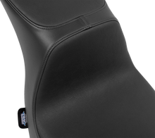 DRAG SPECIALTIES SEATS Predator 2-Up Seat - Vinyl - Smooth - FLSB/FXLRS '18-'24 4688A