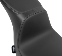DRAG SPECIALTIES SEATS Predator 2-Up Seat - Solar Leather - Smooth - FLSB/FXLRS '18-'24 4688E