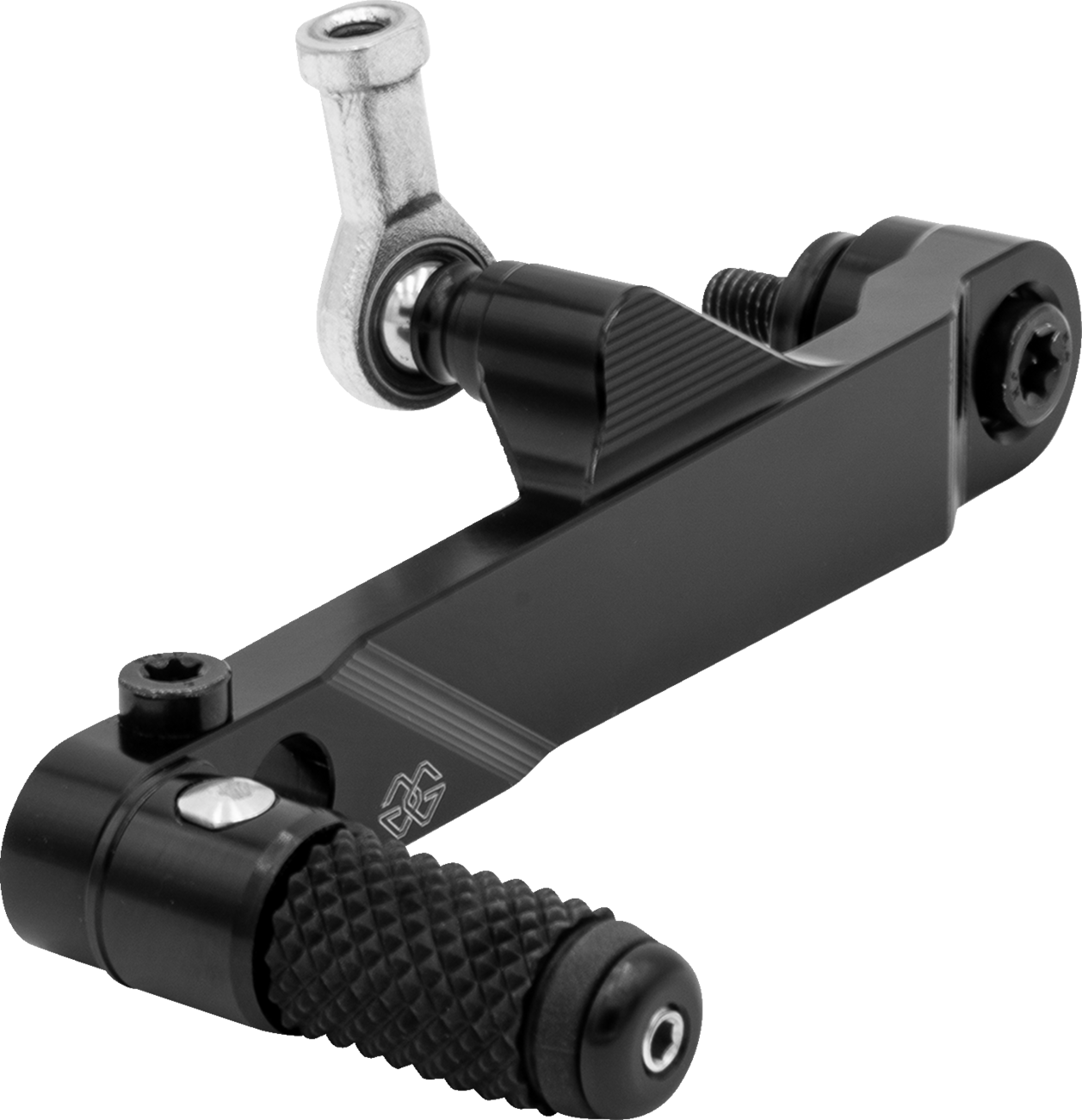 GILLES TOOLING Shift Lever Kit - Black RCT-H03-S-KIT-B