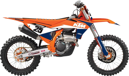 FACTORY EFFEX EVO 21 Graphic Kit - KTM 28-02534