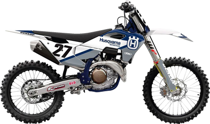 FACTORY EFFEX EVO 21 Graphic Kit - Husqvarna 28-02660