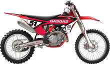 FACTORY EFFEX EVO 21 Graphic Kit - Gas Gas - MC 125-450F/EX 300-450F 28-02720