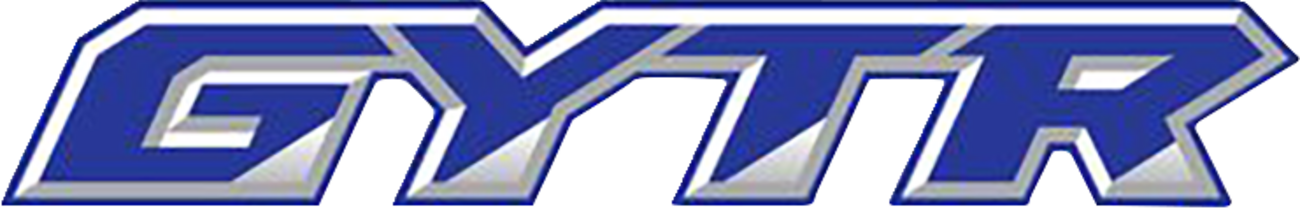 FACTORY EFFEX Logo Decals - GYTR - 5 pack 28-90202