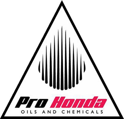FACTORY EFFEX Logo Decal - Honda Pro Oils - 5 Pack 28-90302