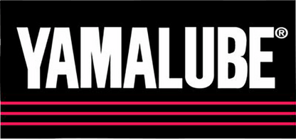FACTORY EFFEX Logo Decals - YAMALUBE® - 5 pack 28-90204