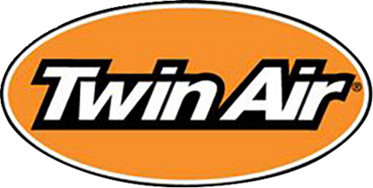 FACTORY EFFEX Logo Decals - Twin Air - 5 pack 28-90012