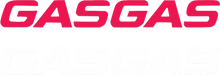 FACTORY EFFEX Die-Cut Decal - 1' - Gas Gas Red 28-94702