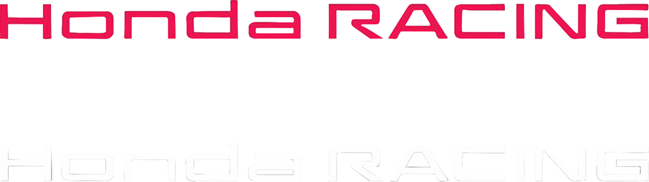 FACTORY EFFEX Die-Cut Decal - 1' - Honda Racing Red 28-94302