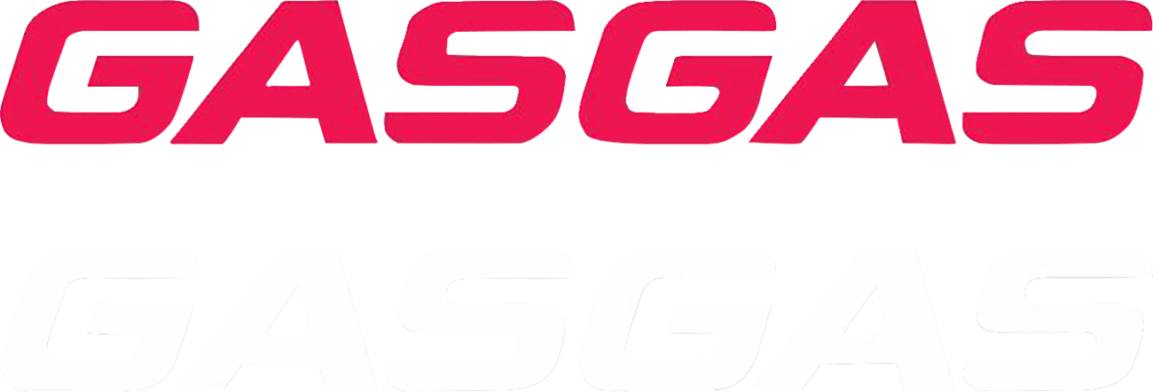 FACTORY EFFEX Die-Cut Decal - 3' - Gas Gas Red 28-94706