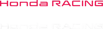 FACTORY EFFEX Die-Cut Decal - 3' - Honda Racing Red 28-94306