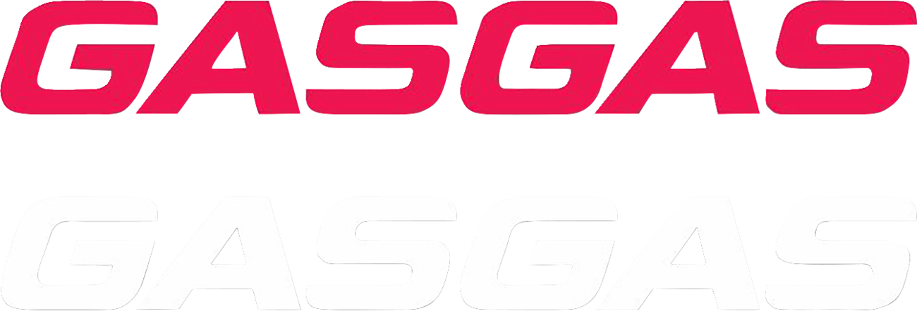 FACTORY EFFEX Die-Cut Decal - 5' - Gas Gas Red 28-94710