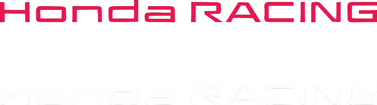 FACTORY EFFEX Die-Cut Decal - 5' - Honda Racing Red 28-94310