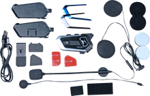 J & M Headset - Bluetooth™ - Universal - Single HS-BT6-UNV