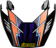 ICON Elsinore Peak™ - Rad Dawn - Orange - XS-S 0132-1816