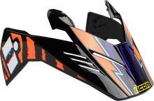 ICON Elsinore Peak™ - Rad Dawn - Orange - XS-S 0132-1816