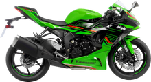 LEOVINCE Link Pipe - Kawasaki ZX-6R 80048