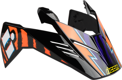 ICON Elsinore™ Peak - Rad Dawn - Orange - M-L 0132-1836