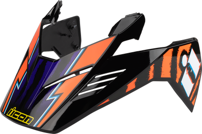 ICON Elsinore™ Peak - Rad Dawn - Orange - M-L 0132-1836