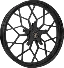 RC COMPONENTS Wheel for Stock Rotor - Phenom - Front - Black - 21x3.5 0321350-135B257-21AB