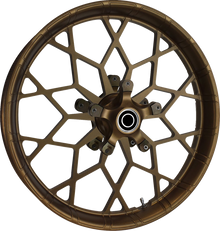 RC COMPONENTS Wheel for Stock Rotor - Phenom - Front - Bronze - 21x3.5 0321350135BR92521ABR
