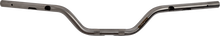 SLYFOX Handlebar - 1" - Mid Bend - Stainless Steel TM-SLY44