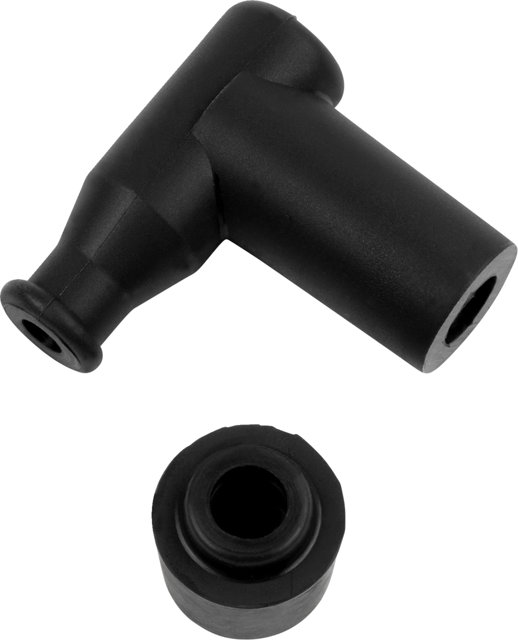 MOOSE OFFROAD Spark Plug Resistor Cover - Elbow Type 10-M3121MAD