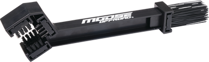 MOOSE OFFROAD Chain Cleaning Brush - Black 015-6190B
