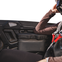 RAVEK Armrest Pouch - RZR XP '24-'25 H64-300PO