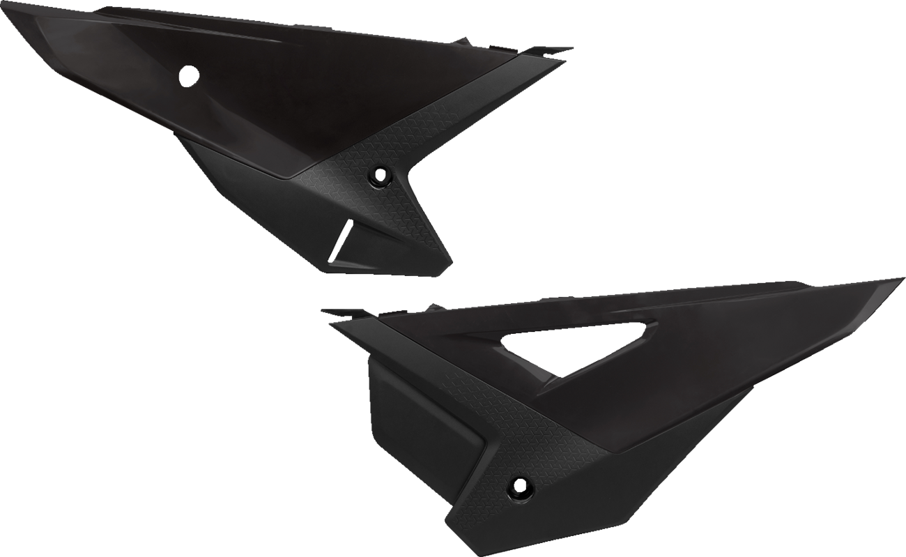 UFO Side Panels - Black HO05617@001