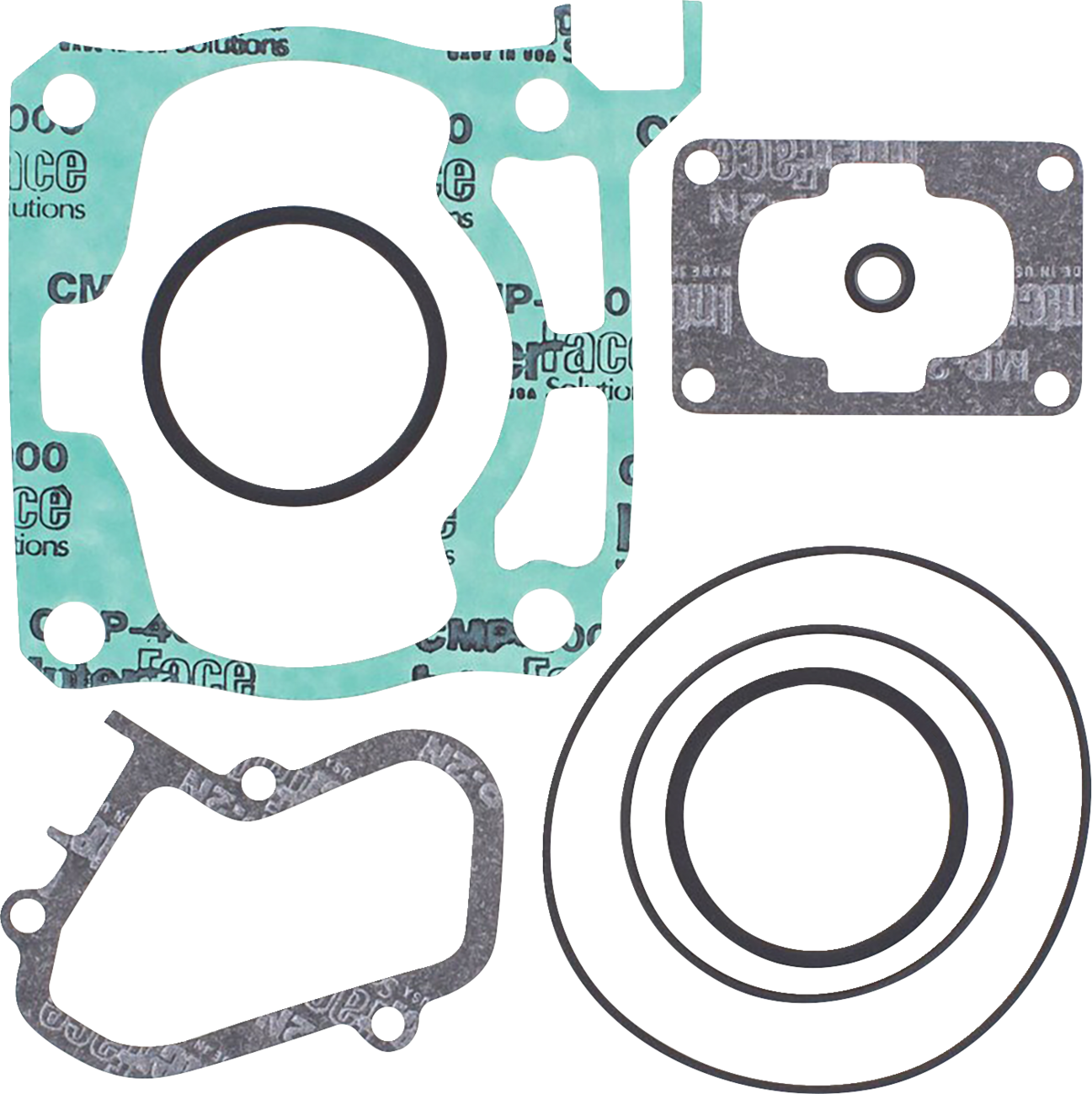 VERTEX Top End Gasket Kit - Yamaha 810641