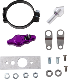 WORKS CONNECTION Pro Launch Start Device - Purple - Honda 12-P228