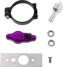 WORKS CONNECTION Pro Launch Start Device - Purple - Kawasaki 12-P302