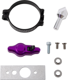 WORKS CONNECTION Pro Launch Start Device - Purple - Kawasaki 12-P333
