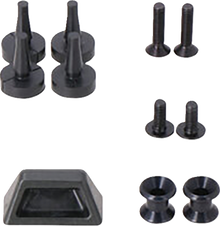 SW-MOTECH ADVENTURE-RACK Adapter Kit - Black GPT.00.152.36200/B