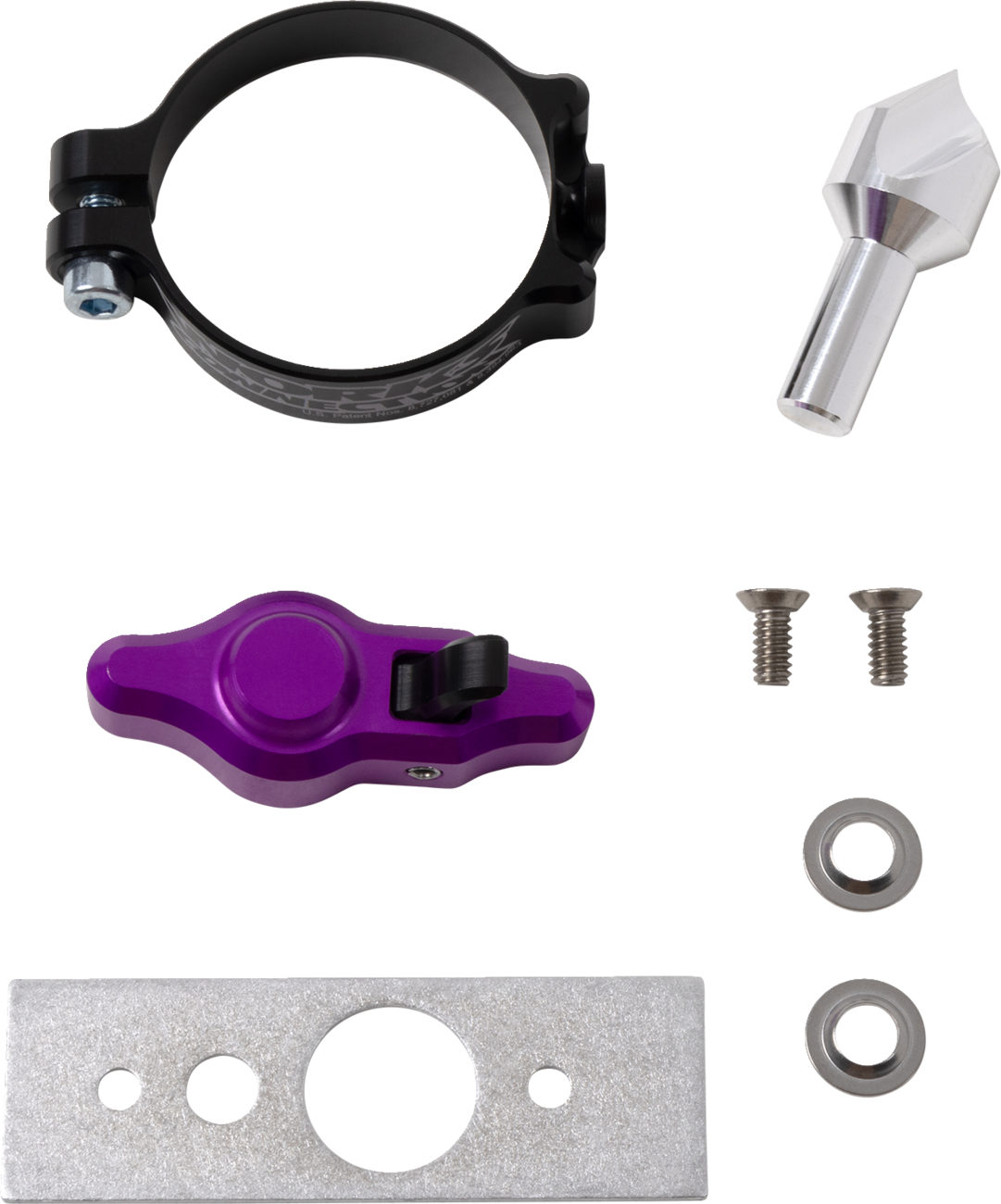 WORKS CONNECTION Pro Launch Start Device - Purple - Yamaha 12-P401