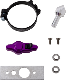 WORKS CONNECTION Pro Launch Start Device - Purple - Kawasaki 12-P339