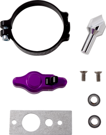 WORKS CONNECTION Pro Launch Start Device - Purple - KTM 12-P622