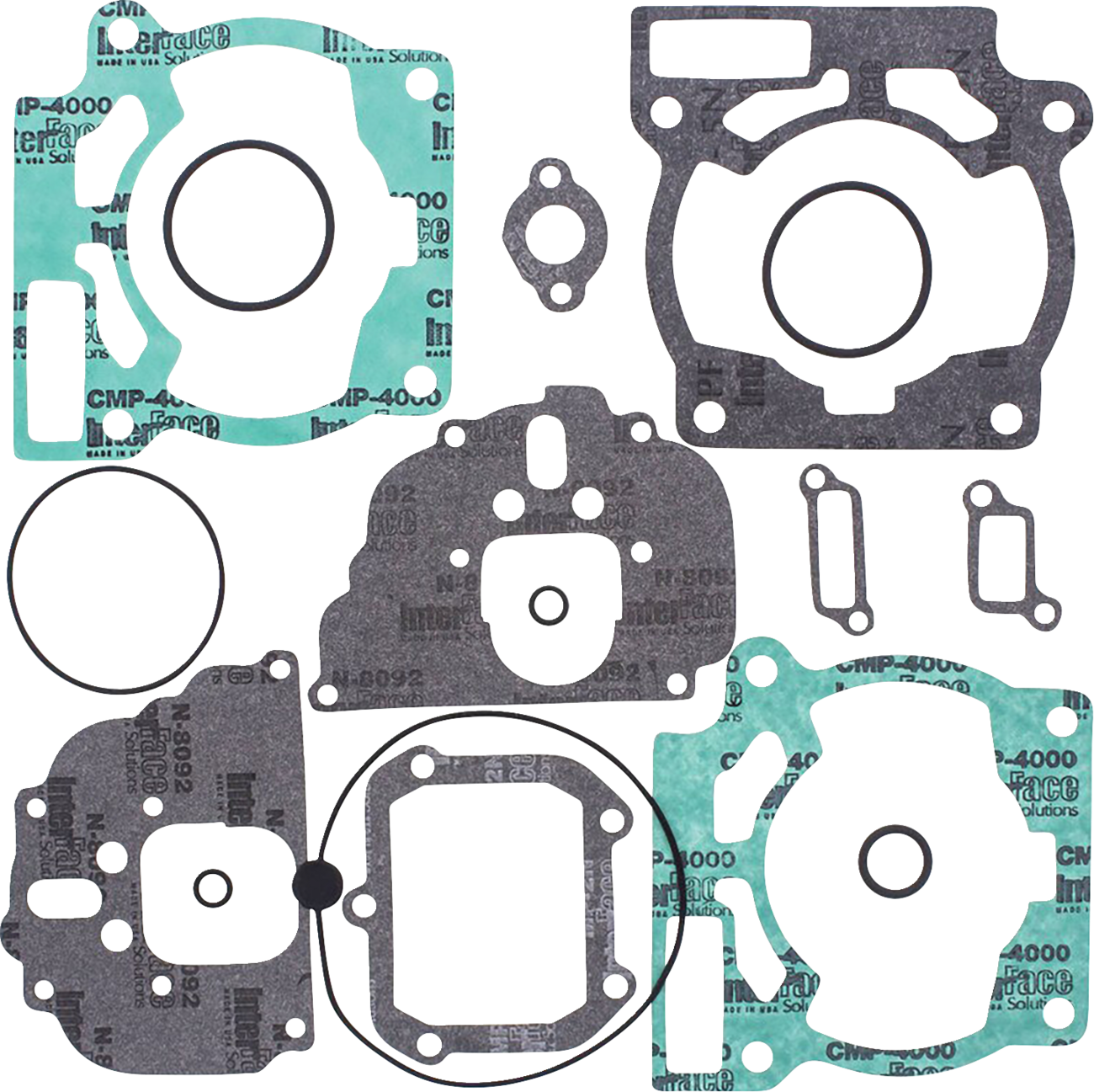 VERTEX Top End Gasket Kit - KTM 810309