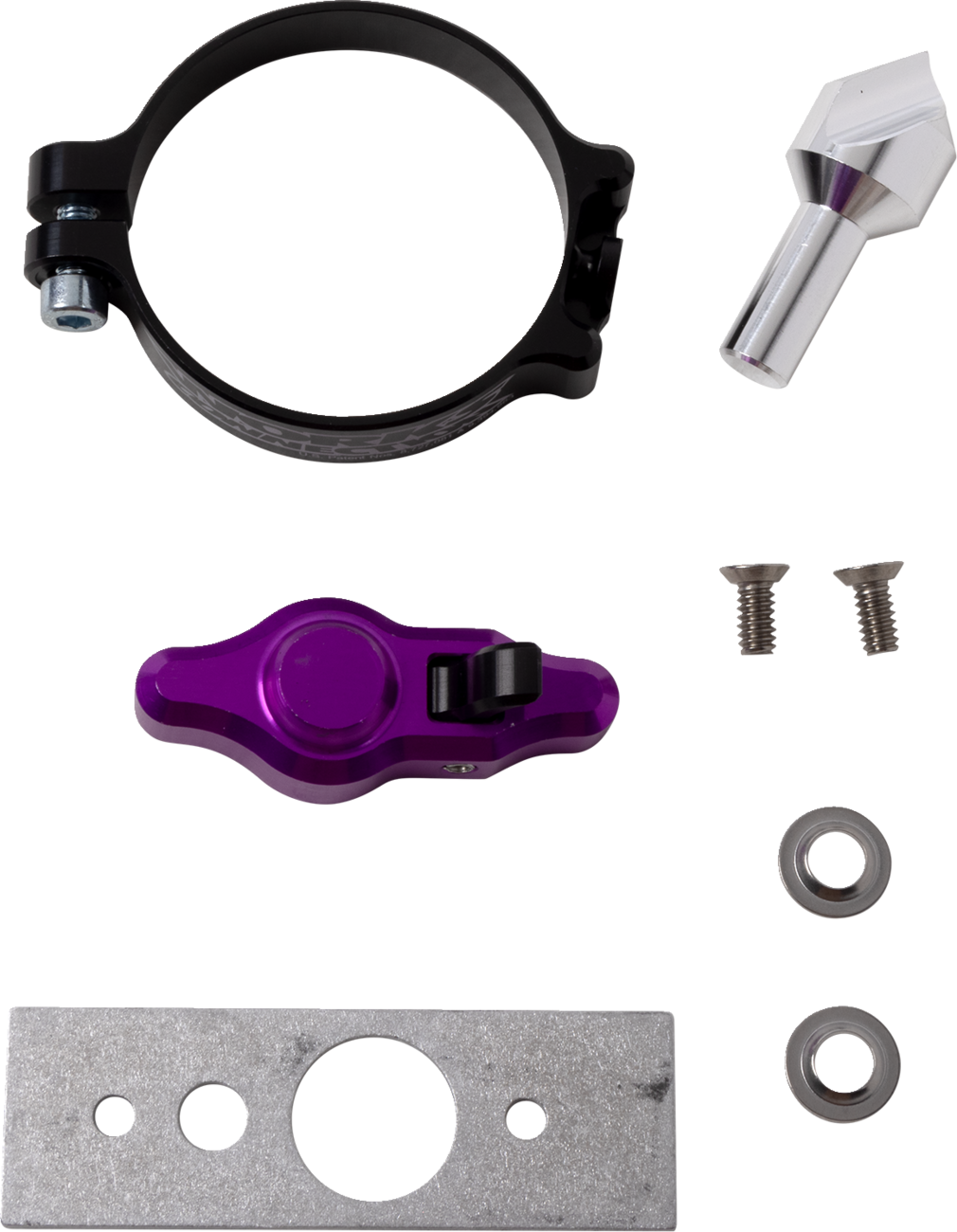 WORKS CONNECTION Pro Launch Start Device - Purple - Yamaha 12-P414