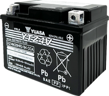 YUASA Battery - YTZ4V YUAM724ZV
